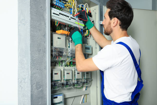 Electrical System Inspection in Tysons, VA