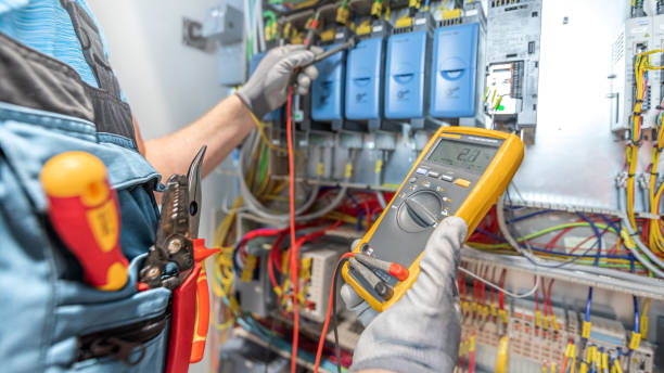 Best Electrical Rewiring Services  in Tysons, VA